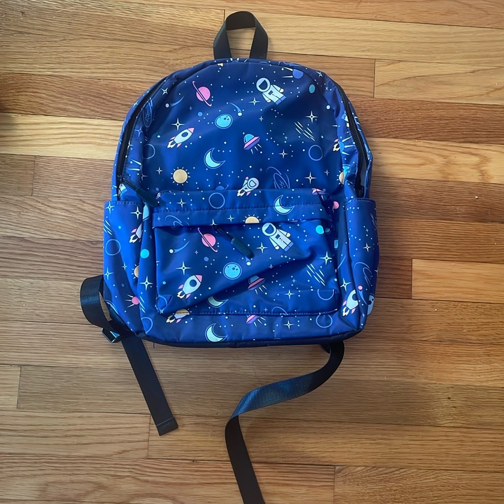 New Astronaut Theme Backpackk